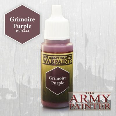   Warpaints - Grimoire Purple