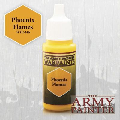   Warpaints - Phoenix Flames