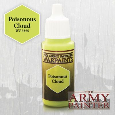   Warpaints - Poisonous Cloud