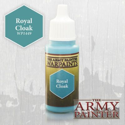   Warpaints - Royal Cloak