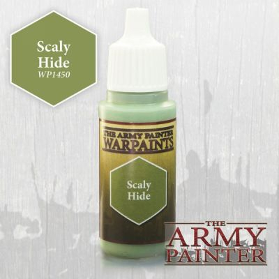   Warpaints - Scaly Hide