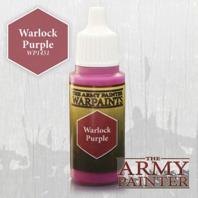   Warpaints - Warlock Purple