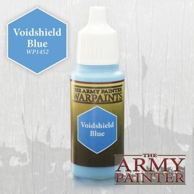   Warpaints - Voidshield Blue