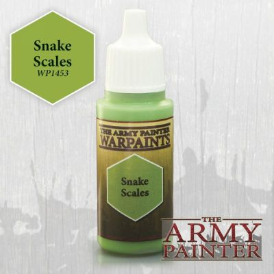   Warpaints - Snake Scales