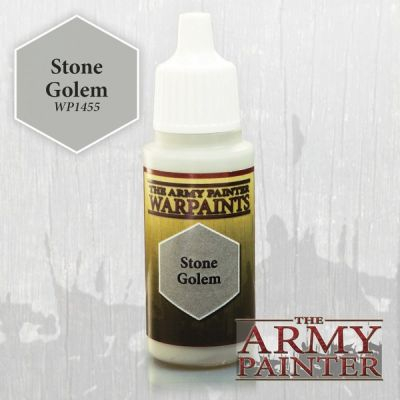   Warpaints - Stone Golem