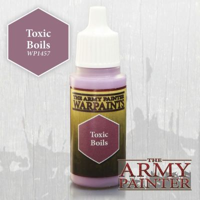   Warpaints - Toxic Boils