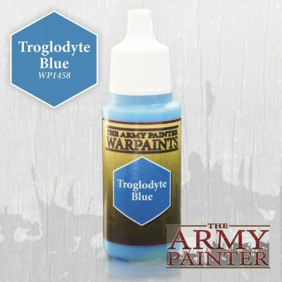   Warpaints - Troglodyte Blue