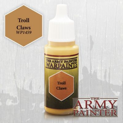   Warpaints - Troll Claws