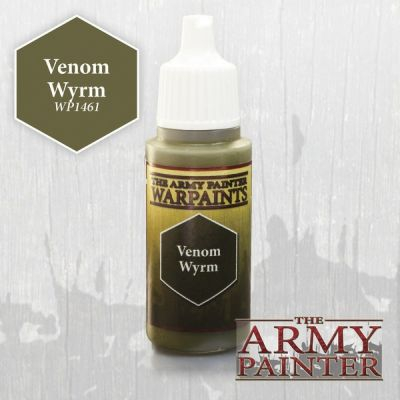   Warpaints - Venom Wyrm