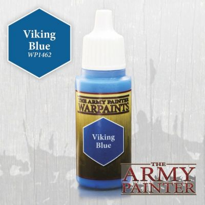   Warpaints - Viking Blue