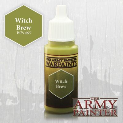   Warpaints - Witch Brew