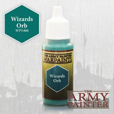   Warpaints - Wizard Orbs