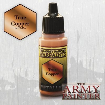   Warpaints - True Copper (Metallics)