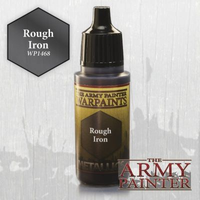   Warpaints - Rough Iron (Metallics)