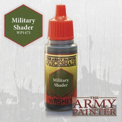   Warpaints - Quickshade Military Shader (Washes)