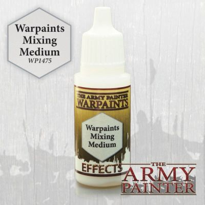   Warpaints - Warpaints Mixing Medium (Effects)