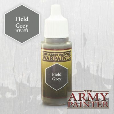   Warpaints - Field Grey