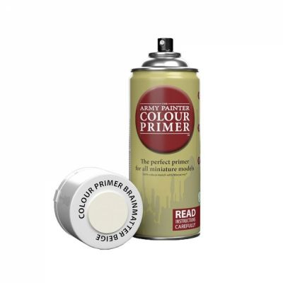   Colour Primer Brainmatter Beige (Beige)