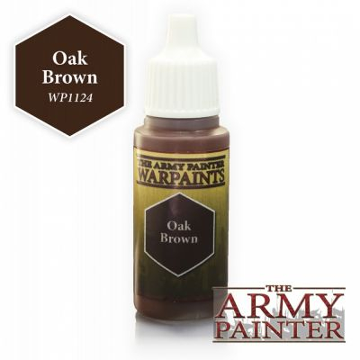   Warpaints - Oak Brown