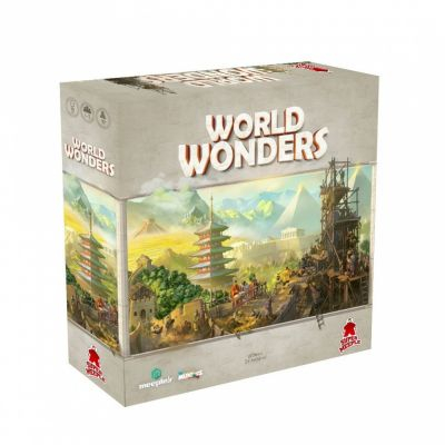 Gestion Aventure World Wonders