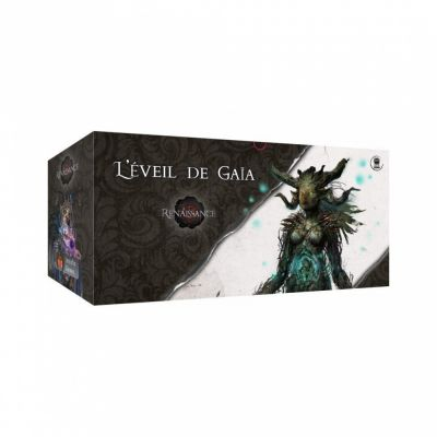 Deck-Building Aventure Black Rose Wars : L'Eveil de Gaa (Extension)