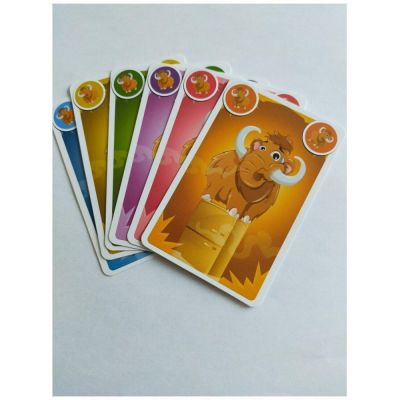 Ambiance  Kikaf ? : Mammouth (Goodies)
