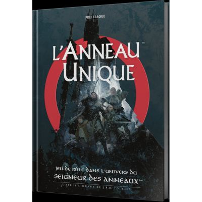 Jeu de Rle Jeu de Rle L'Anneau Unique - Set de Cartes (Goodies)