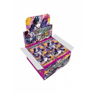 Boite de Boosters Franais Force of Will 36 boosters -MASTERPIECE PILGRIM-MEMORIES- ANGLAIS