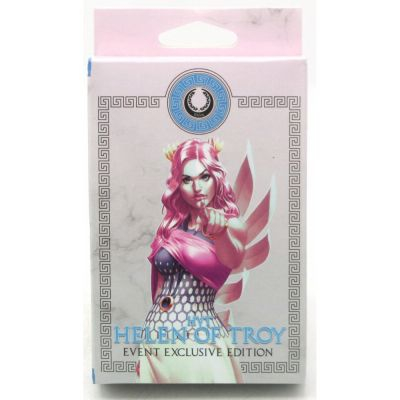 Figurine Stratgie Infinity - Helen Of Troy : Event Exclusive Edition Miniature Promo (Goodies)  