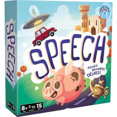 Ambiance  Speech