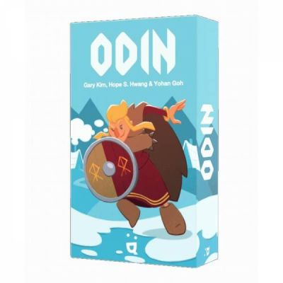 Jeu de Cartes Ambiance Odin