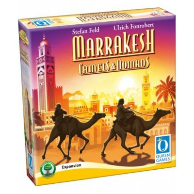 Gestion Placement Marrakesh - Camels & Nomads (ANGLAIS)