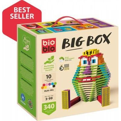 Jeu Enfant Enfant Big Box "Multi Mix"