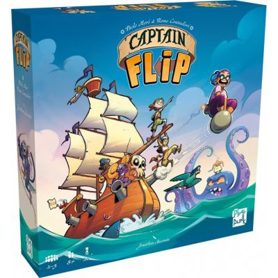 Stratégie Placement Captain Flip