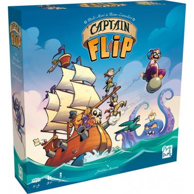 Stratgie Placement Captain Flip