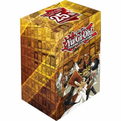Deck Box illustr�e Yu-Gi-Oh! Yugi & Kaiba - 70+