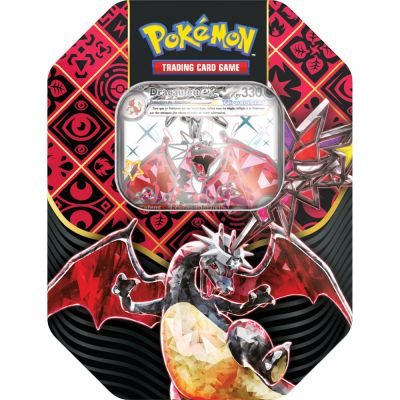 Pokébox Pokémon EV4.5 Ecarlate et Violet - Destinées de Paldea : Dracaufeu EX