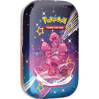 Mini-Tin Pokmon Mini Tin - EV4.5 Ecarlate et Violet - Destines de Paldea : Forgerette