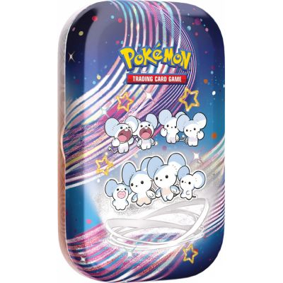 Pokébox Pokémon Mini Tin - EV4.5 Ecarlate et Violet - Destinées de Paldea : Famignol
