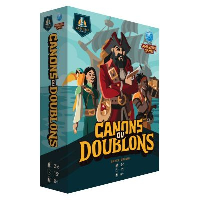 Ambiance  Canons ou Doublons