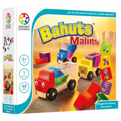 Rflxion Enfant Smart Games - Bahuts malins