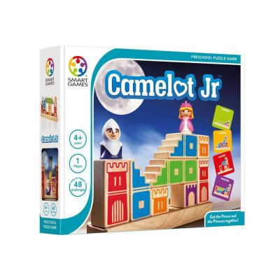 Rflxion Enfant Smart Games - Camelot Jr
