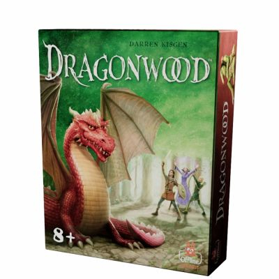 Jeu de Cartes Ambiance Dragonwood