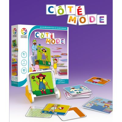 Rflxion Enfant Smart Games - Ct mode