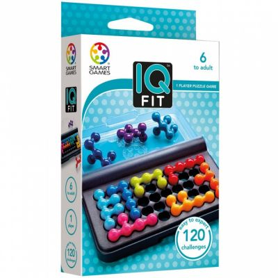 Casse-tte Rflexion Smart Games - IQ Fit