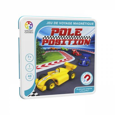 Casse-tte Rflexion Smart Games - Pole position