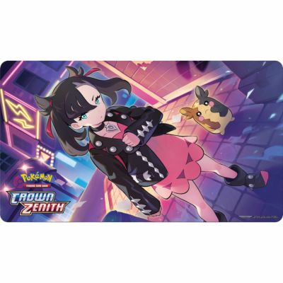 Tapis de Jeu et Wall Scroll Pokmon Pokmon - Tapis de Jeu - Znith Suprme : Morpeko Et Rosemary