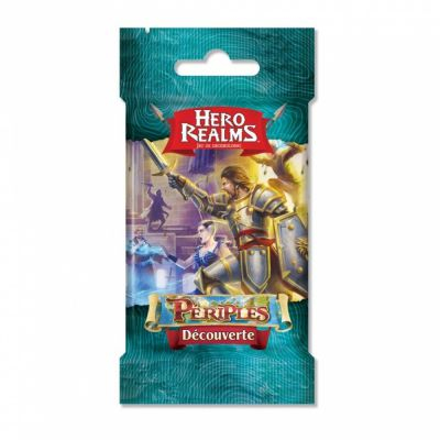 Deck-Building Best-Seller Hero Realms : Priples Dcouverte