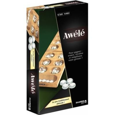 Jeu de Plateau Rflexion Awl - Srie Noire