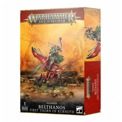 Figurine Best-Seller Warhammer Age of Sigmar - Sylvaneth : Belthanos : First Thorn of Kurnoth